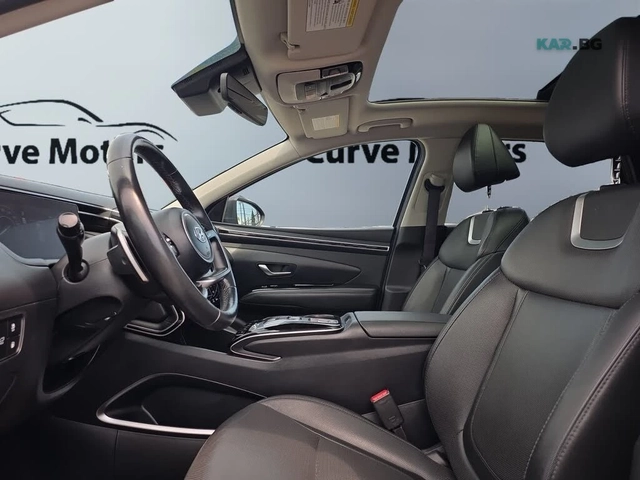 Hyundai Tucson Hybrid Plug-In Ultimate AWD - автомобили, коли, обяви за нови и употребявани 12