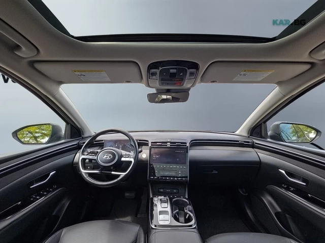 Hyundai Tucson Hybrid Plug-In Ultimate AWD - автомобили, коли, обяви за нови и употребявани 7