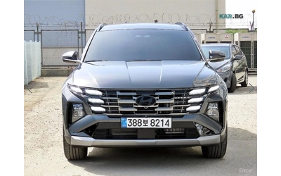 hyundai-tucson - 0