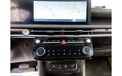 Hyundai Tucson DIGITAL* 360 CAMERA* ОБДУХВАНЕ* ПОДГРЕВ* ДИСТРОНИК - автомобили, коли, обяви за нови и употребявани 11