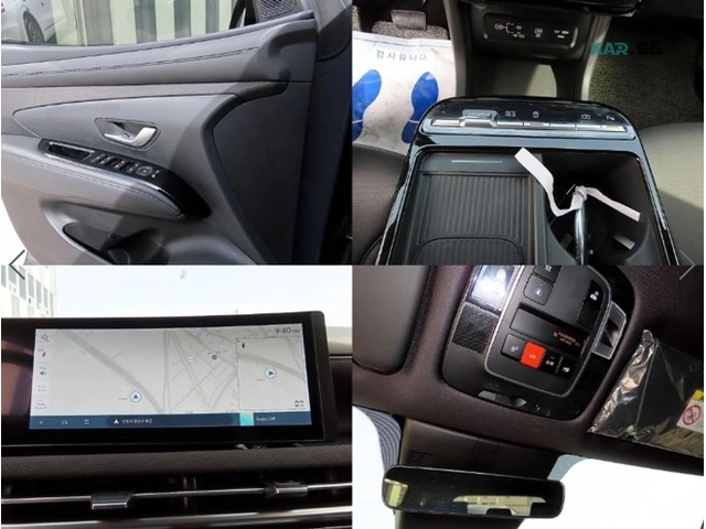 Hyundai Tucson DIGITAL* 360 CAMERA* ОБДУХВАНЕ* ПОДГРЕВ* ДИСТРОНИК - автомобили, коли, обяви за нови и употребявани 15