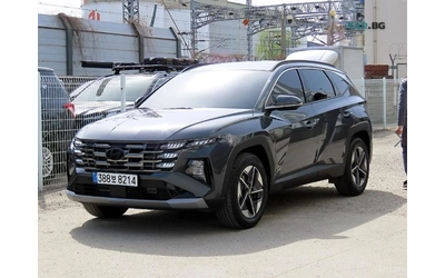 hyundai-tucson - 1