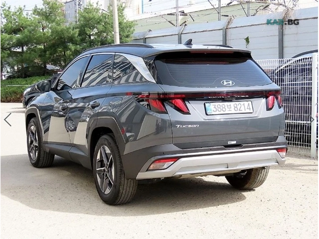 Hyundai Tucson DIGITAL* 360 CAMERA* ОБДУХВАНЕ* ПОДГРЕВ* ДИСТРОНИК - автомобили, коли, обяви за нови и употребявани 2