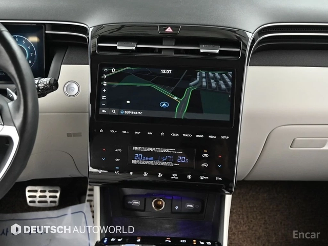 Hyundai Tucson 1.6T* INSPIRATION* DISTRONIC* 360* КРАЙНА ЦЕНА - автомобили, коли, обяви за нови и употребявани 11