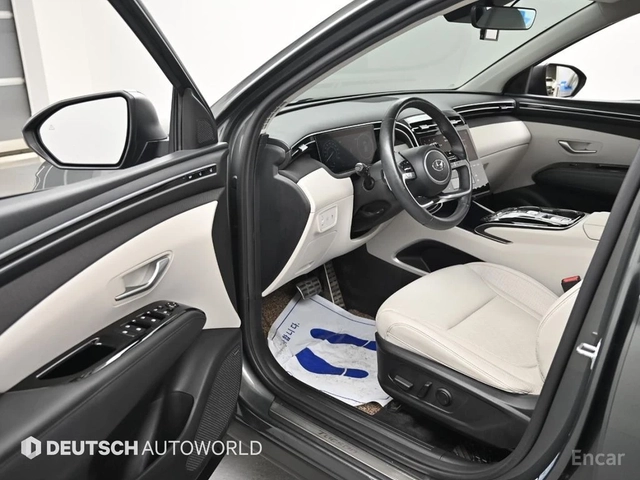 Hyundai Tucson 1.6T* INSPIRATION* DISTRONIC* 360* КРАЙНА ЦЕНА - автомобили, коли, обяви за нови и употребявани 6