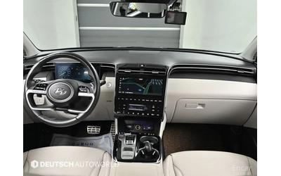 Hyundai Tucson 1.6T* INSPIRATION* DISTRONIC* 360* КРАЙНА ЦЕНА - автомобили, коли, обяви за нови и употребявани 8