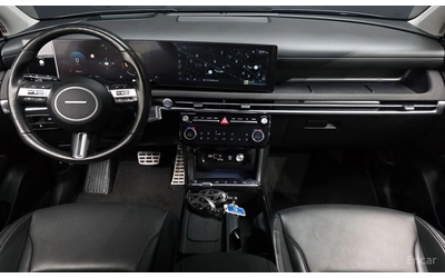 Hyundai Tucson 1.6T* 4X4* INSPIRATION* HEAD UP* DIS* КРАЙНА ЦЕНА - автомобили, коли, обяви за нови и употребявани 8