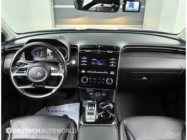 Hyundai Tucson 1.6T Premium 4x4* DISTRONIC* ПОДГРЕВ* ОБДУХВАНЕ* - автомобили, коли, обяви за нови и употребявани 7