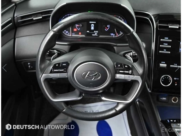 Hyundai Tucson 1.6T Premium 4x4* DISTRONIC* ПОДГРЕВ* ОБДУХВАНЕ* - автомобили, коли, обяви за нови и употребявани 8