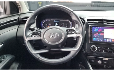 Hyundai Tucson 1.6T Premium 4x4* ПОДГРЕВ* ОБДУХВАНЕ* КАМЕРА* - автомобили, коли, обяви за нови и употребявани 8
