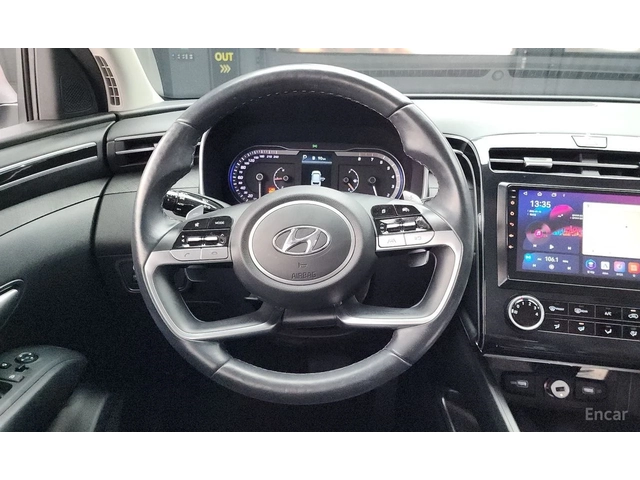 Hyundai Tucson 1.6T Premium 4x4* ПОДГРЕВ* ОБДУХВАНЕ* КАМЕРА* - автомобили, коли, обяви за нови и употребявани 8
