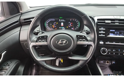 Hyundai Tucson 1.6 Turbo Premium 4x4* ПОДГРЕВ* ОБДУХВАНЕ* КАМЕРА - автомобили, коли, обяви за нови и употребявани 8