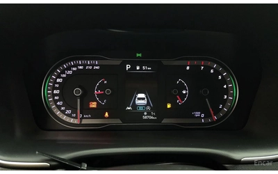 Hyundai Tucson 1.6 Turbo Premium 4x4* ПОДГРЕВ* ОБДУХВАНЕ* КАМЕРА - автомобили, коли, обяви за нови и употребявани 9