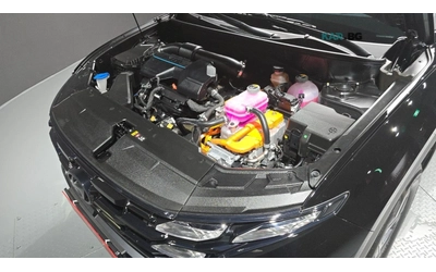 Hyundai Tucson HEV-1.6/MODERN/REAR-CAMERA/DRIVE-ASSISTS - автомобили, коли, обяви за нови и употребявани 16