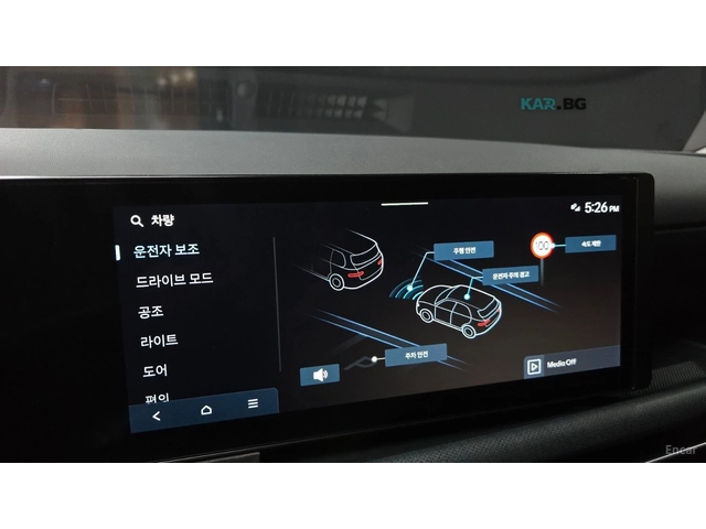 Hyundai Tucson HEV-1.6/MODERN/REAR-CAMERA/DRIVE-ASSISTS - автомобили, коли, обяви за нови и употребявани 8