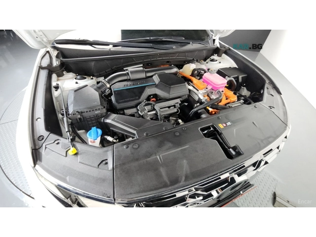 Hyundai Tucson NX4/HEV-1.6/4WD/DRIVE-ASSISTS - автомобили, коли, обяви за нови и употребявани 16