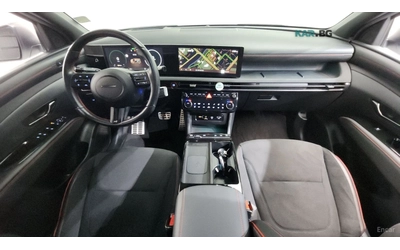 Hyundai Tucson NX4/HEV-1.6/4WD/DRIVE-ASSISTS - автомобили, коли, обяви за нови и употребявани 6