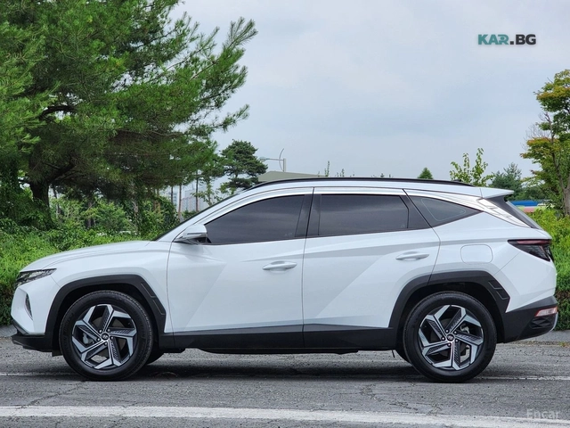 Hyundai Tucson 1.6 TURBO* INSCRIPTION* PALTINUM III* ОБДУХВ* - автомобили, коли, обяви за нови и употребявани 4