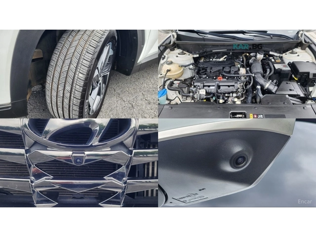 Hyundai Tucson 1.6 TURBO* INSCRIPTION* PALTINUM III* ОБДУХВ* - автомобили, коли, обяви за нови и употребявани 8