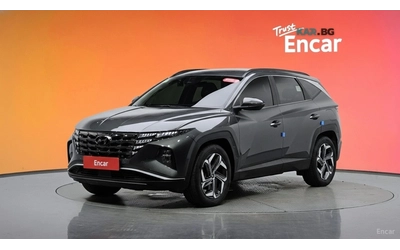 hyundai-tucson - 0