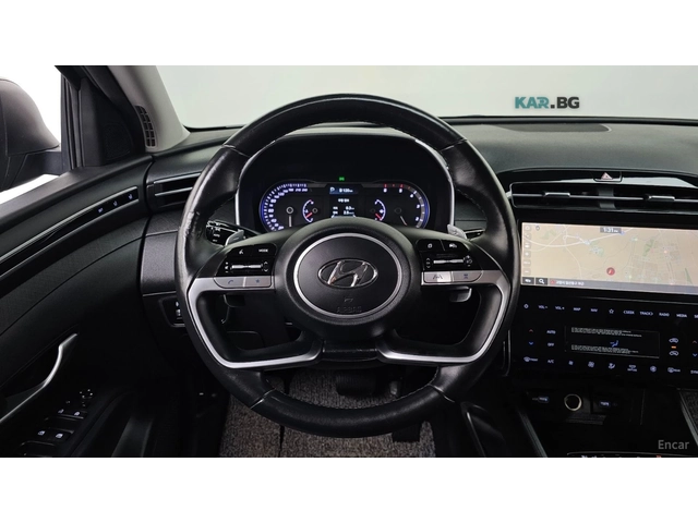 Hyundai Tucson 2.0 4WD PREMIUM* КОЖА* ОБДУХВ* НАВИ* КАМЕРА - автомобили, коли, обяви за нови и употребявани 10