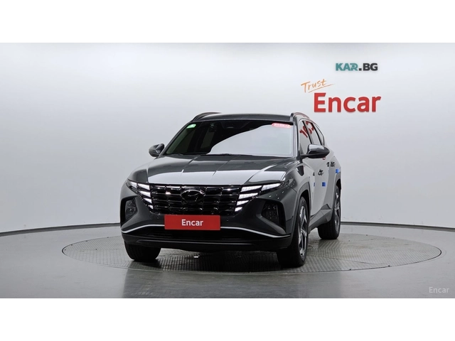 Hyundai Tucson 2.0 4WD PREMIUM* КОЖА* ОБДУХВ* НАВИ* КАМЕРА - автомобили, коли, обяви за нови и употребявани 2