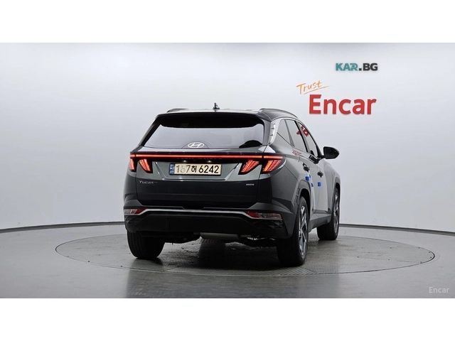 Hyundai Tucson 2.0 4WD PREMIUM* КОЖА* ОБДУХВ* НАВИ* КАМЕРА - автомобили, коли, обяви за нови и употребявани 3