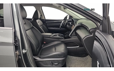Hyundai Tucson 2.0 4WD PREMIUM* КОЖА* ОБДУХВ* НАВИ* КАМЕРА - автомобили, коли, обяви за нови и употребявани 8