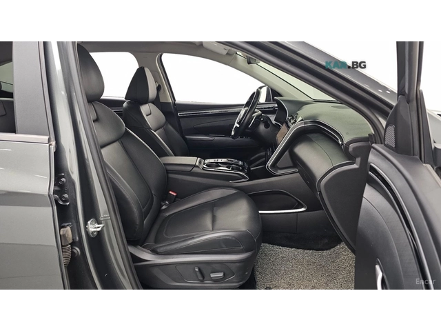 Hyundai Tucson 2.0 4WD PREMIUM* КОЖА* ОБДУХВ* НАВИ* КАМЕРА - автомобили, коли, обяви за нови и употребявани 8
