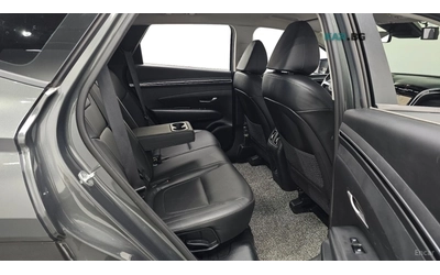 Hyundai Tucson 2.0 4WD PREMIUM* КОЖА* ОБДУХВ* НАВИ* КАМЕРА - автомобили, коли, обяви за нови и употребявани 9