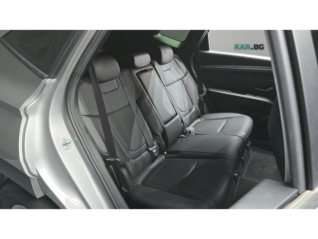 Hyundai Tucson 2.0* DIESEL* 4WD* КОЖА* ПОДГРЕВ - автомобили, коли, обяви за нови и употребявани 11