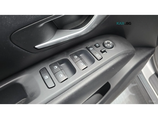 Hyundai Tucson 2.0* DIESEL* 4WD* КОЖА* ПОДГРЕВ - автомобили, коли, обяви за нови и употребявани 15