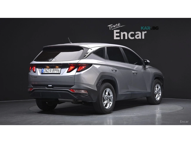 Hyundai Tucson 2.0* DIESEL* 4WD* КОЖА* ПОДГРЕВ - автомобили, коли, обяви за нови и употребявани 1