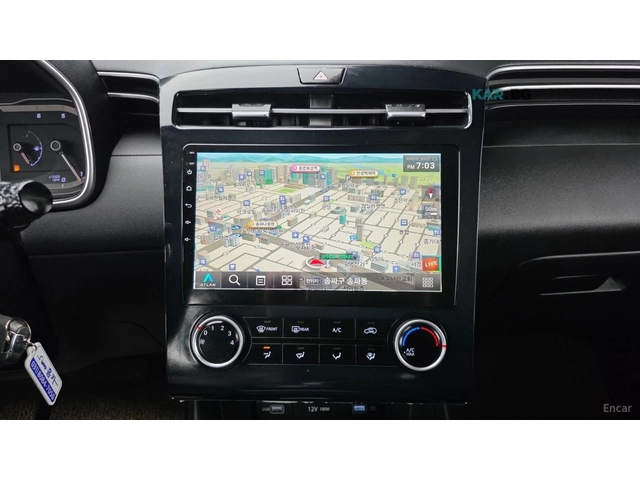 Hyundai Tucson 2.0 4WD Modern* КОЖА* НАВИ* КАМЕРА - автомобили, коли, обяви за нови и употребявани 14