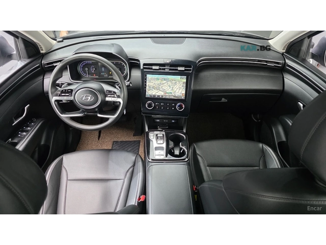 Hyundai Tucson 2.0 4WD Modern* КОЖА* НАВИ* КАМЕРА - автомобили, коли, обяви за нови и употребявани 4