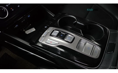 Hyundai Tucson 2.0 4WD Modern* КОЖА* НАВИ* КАМЕРА - автомобили, коли, обяви за нови и употребявани 6