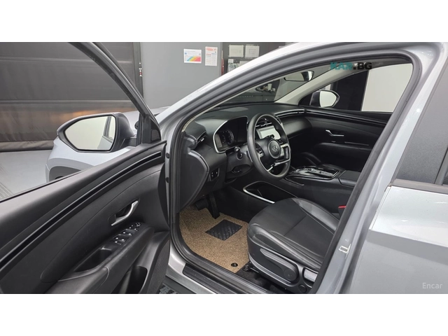 Hyundai Tucson 2.0 4WD Modern* КОЖА* НАВИ* КАМЕРА - автомобили, коли, обяви за нови и употребявани 7