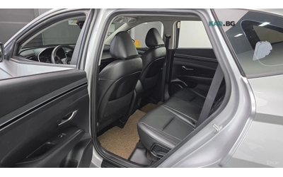 Hyundai Tucson 2.0 4WD Modern* КОЖА* НАВИ* КАМЕРА - автомобили, коли, обяви за нови и употребявани 8