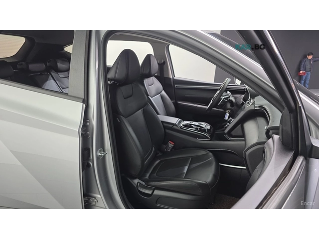 Hyundai Tucson 2.0 4WD Modern* КОЖА* НАВИ* КАМЕРА - автомобили, коли, обяви за нови и употребявани 9