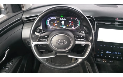 Hyundai Tucson 1.6 T-GDi Premium - автомобили, коли, обяви за нови и употребявани 11