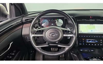 Hyundai Tucson 1.6 T-GDi 4WD Inspiration - автомобили, коли, обяви за нови и употребявани 11