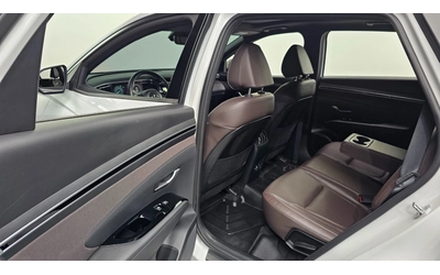 Hyundai Tucson 1.6 T-GDi 4WD Inspiration - автомобили, коли, обяви за нови и употребявани 8