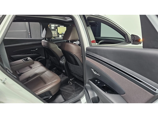 Hyundai Tucson 1.6 T-GDi 4WD Inspiration - автомобили, коли, обяви за нови и употребявани 9