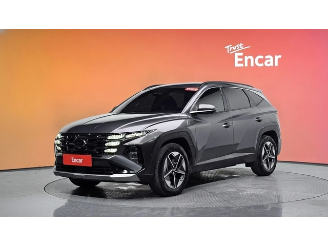Hyundai Tucson 1.6 T-GDi Inspiration - автомобили, коли, обяви за нови и употребявани 0