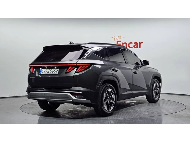 Hyundai Tucson 1.6 T-GDi Inspiration - автомобили, коли, обяви за нови и употребявани 1