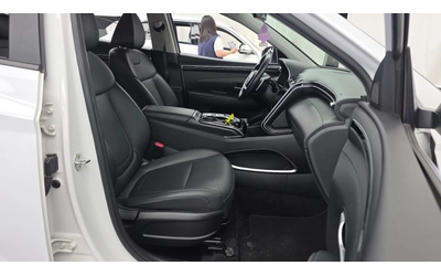 Hyundai Tucson 1.6 Turbo 2WD - автомобили, коли, обяви за нови и употребявани 10
