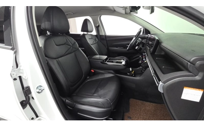 Hyundai Tucson 1.6 T-GDi HEV 4WD Premium | Hybrid| Adaptive Cruis - автомобили, коли, обяви за нови и употребявани 11