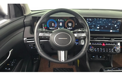Hyundai Tucson 1.6 T-GDi HEV 4WD Premium | Hybrid| Adaptive Cruis - автомобили, коли, обяви за нови и употребявани 13