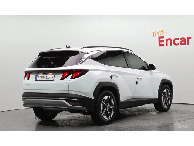 Hyundai Tucson 1.6 T-GDi HEV 4WD Premium | Hybrid| Adaptive Cruis - автомобили, коли, обяви за нови и употребявани 1