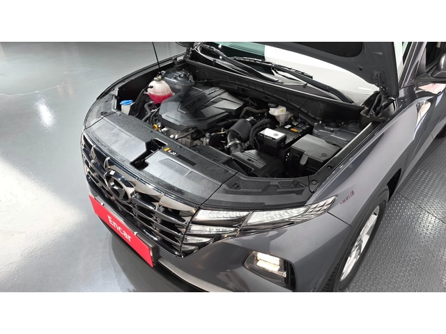 Hyundai Tucson 2.0 CRDi 4WD Modern | Камера | Lane Assist - автомобили, коли, обяви за нови и употребявани 6
